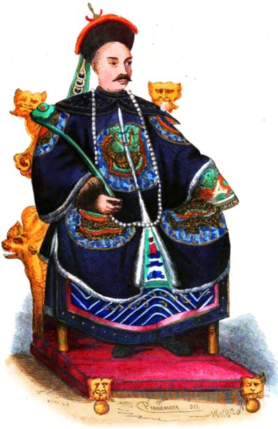 Auguste Wahlen, Sitten, Gebräuche und Kostüme aller Völker der Welt, Band 1. Verlag La Librairie historique-artistique, 1843 von François Pannemaker